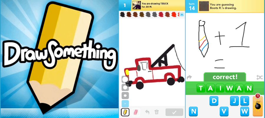 Draw Something